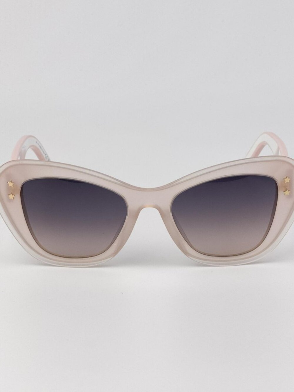 Dior DIORPACIFIC B3U 40GL Women’s Sunglasses – Pink Violet Gradient NEW AUTHENTI - Picture 3 of 10